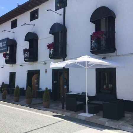 Hostal Rural Oricain Exterior photo