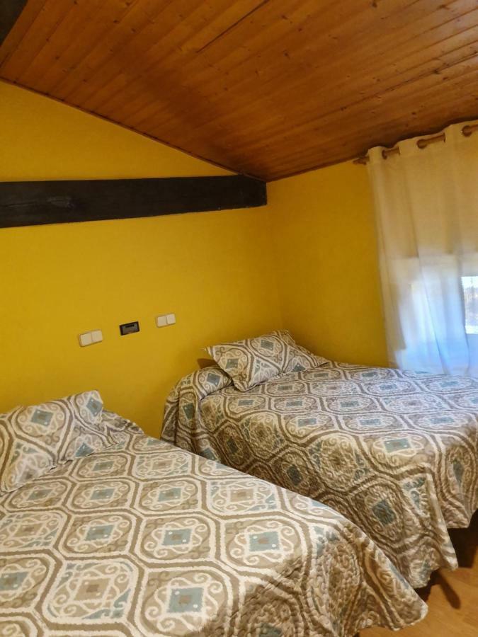 Hostal Rural Oricain Exterior photo